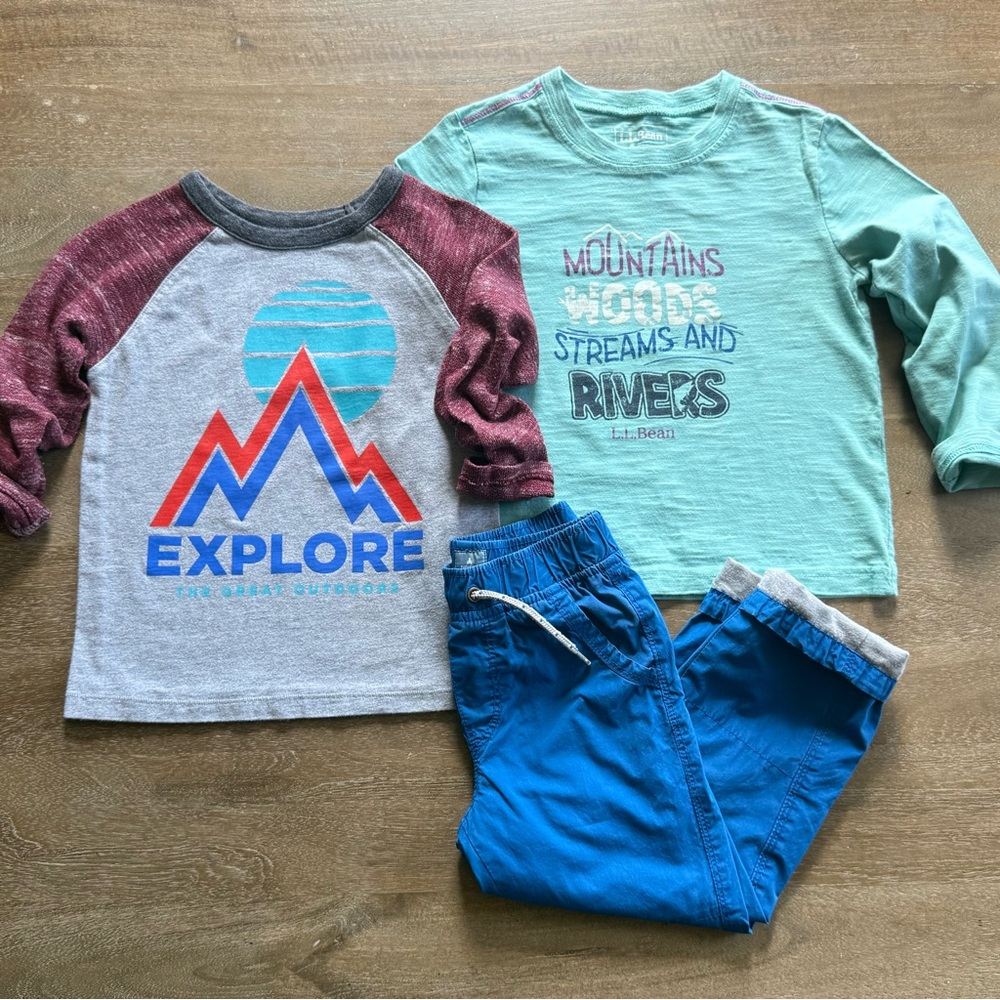 🧸 Little Explorer Bundle 🎣🌲🪵🏕️ - Picture 13 of 13